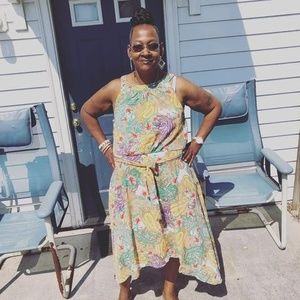 Meet your Posher, Geraldine